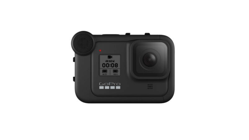 GoProメディアモジュラー