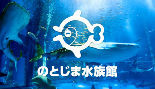 【石川】のとじま水族館はお得な割引券がいっぱい！クーポンや前売り券を使って入場料金を安くする方法