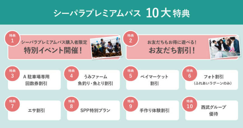 水族館だけ行く予定 八景島シーパラダイスのお得な割引券はこれ クーポンを使って水族館の入場チケットを安く購入する方法 子育てイルカが笛を吹く