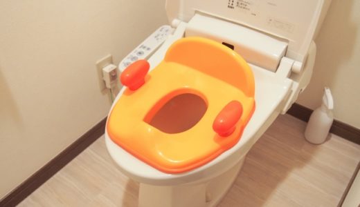 子供（女の子3歳半）のトイレトレーニング｜一人でトイレに行けるようになった方法と準備するもの