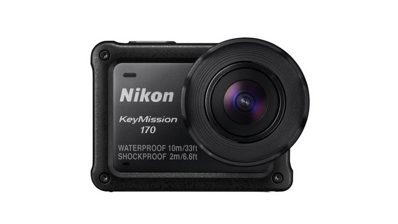 Nikon KeyMission 170