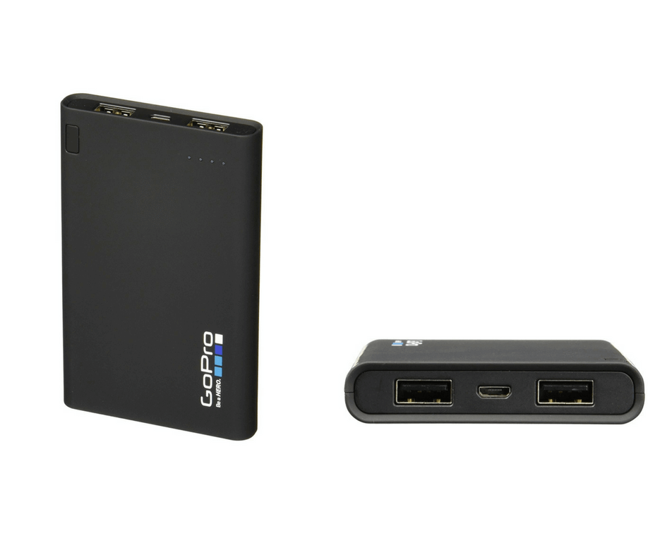 正規品gopro用モバイルバッテリー