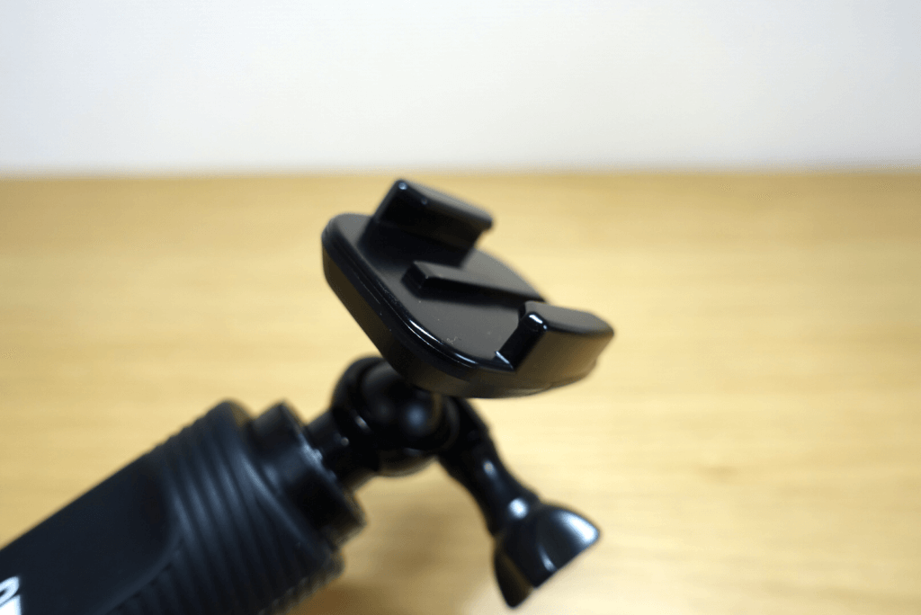 goproeelgrandeのクイックシュー部分