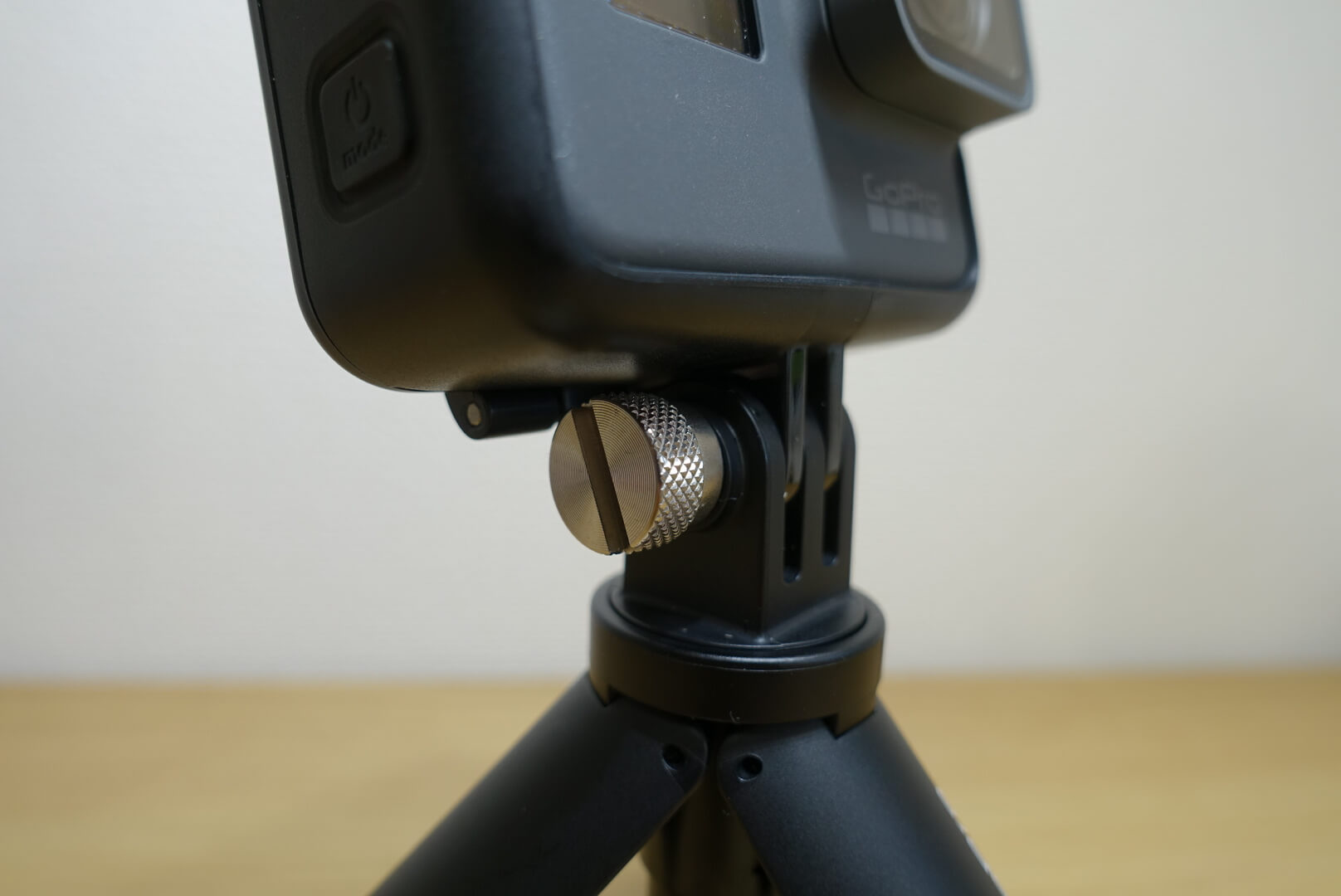 goproshortyのジョイント