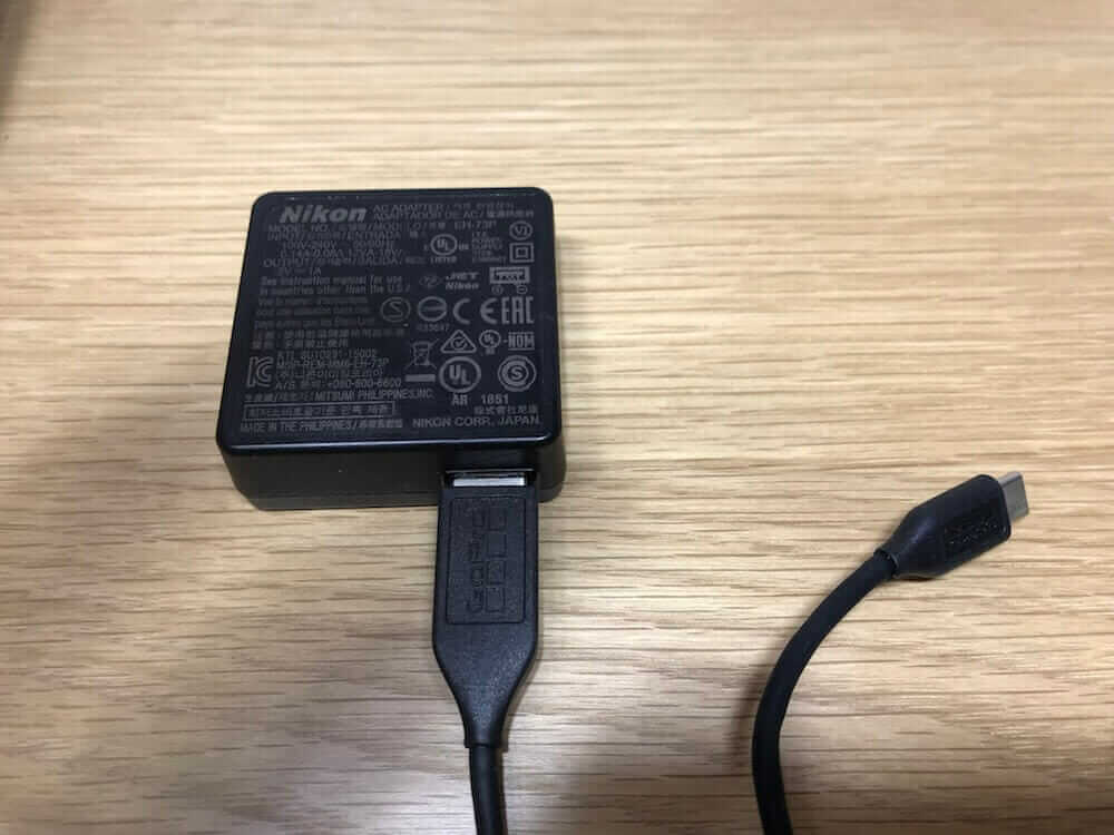 GoPro用アダプター