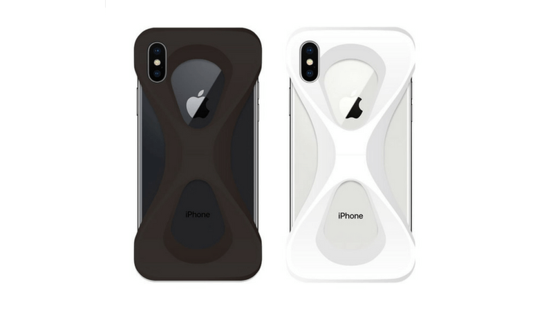 PalmoのIphoneX用耐衝撃ケース