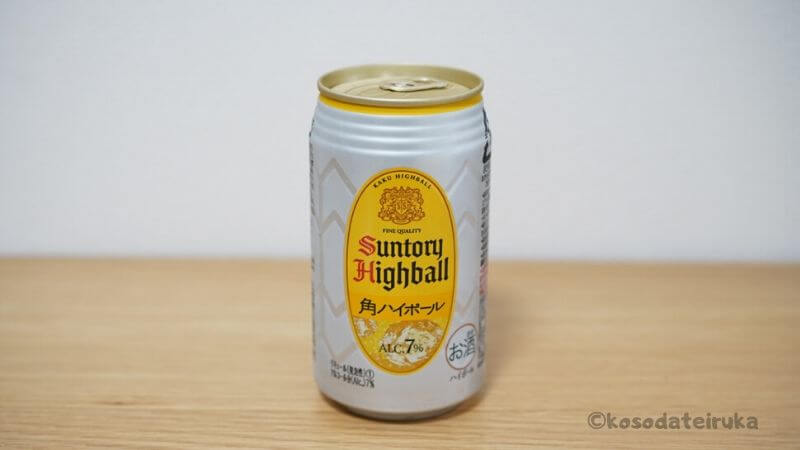 角ハイボール