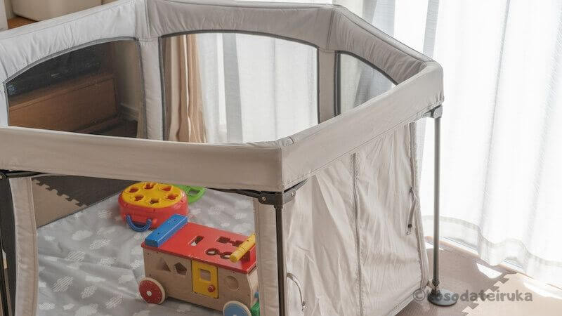 ベビーサークル
