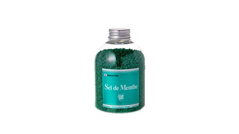 北見ハッカ通商 Sel de Menthe