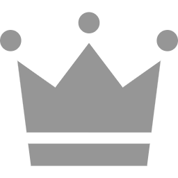 シルバーの王冠