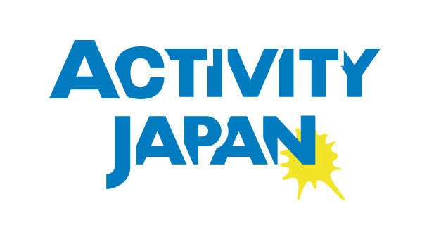 ACTIVITY JAPANのロゴ