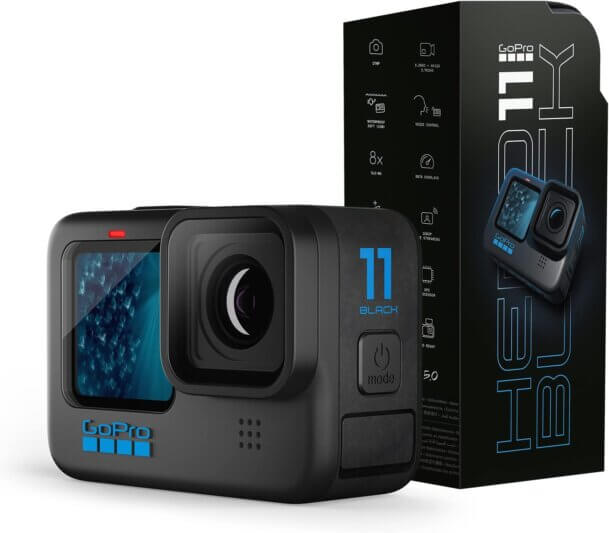 GoProHERO11