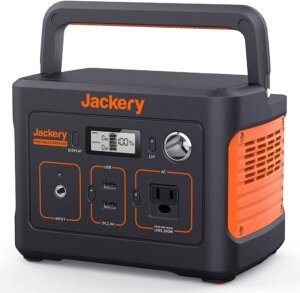 Jackery ポータブル電源