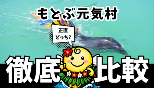 もとぶ元気村