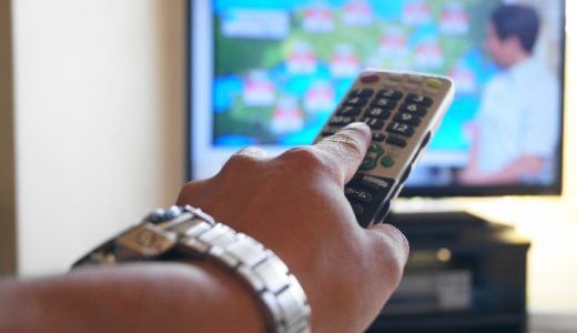 【感想】子供と一緒にテレビなし生活を10日間続けてわかったこと。テレビが子育てへの及ぼす影響とは…