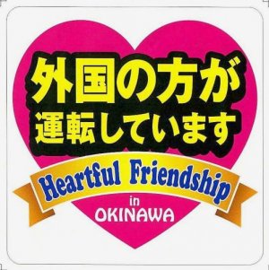 f:id:kosodateiruka:20151124143246j:plain 外国の方が運転しています
