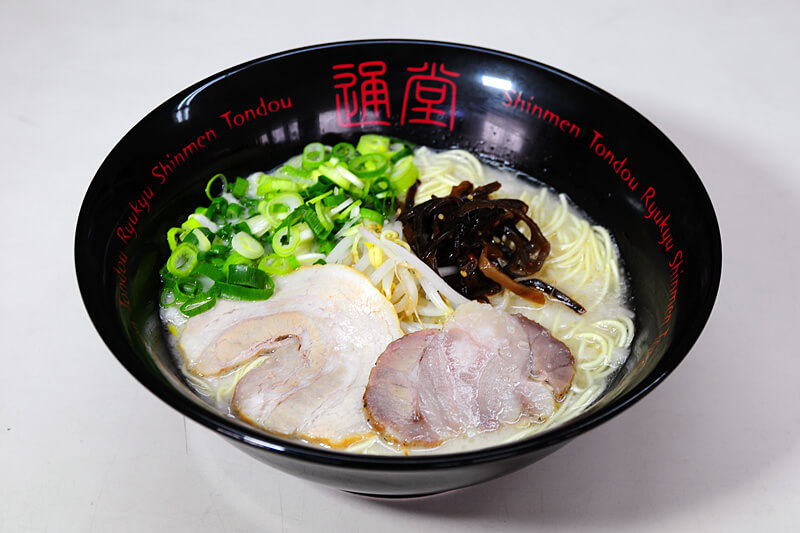 f:id:kosodateiruka:20151203195603j:plain 通堂のラーメン
