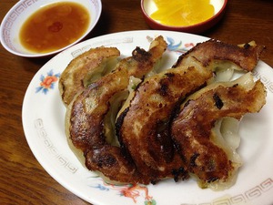 名護市　河童軒（中華料理）