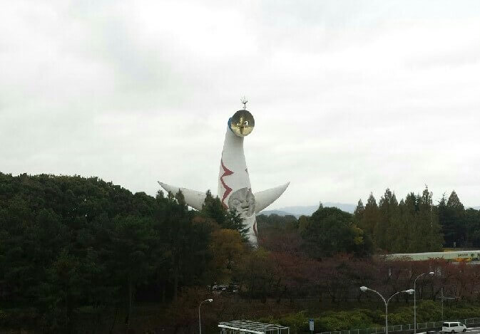太陽の塔