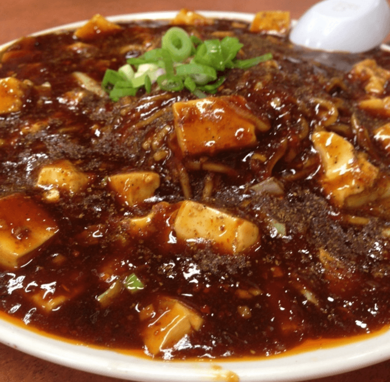 f:id:kosodateiruka:20151223134620p:plain 兵庫西宮 甲子園一貫楼のマーボー豆腐