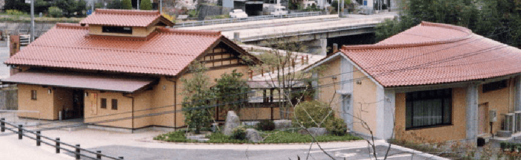 島根県邑南町　瑞穂ハンザケ自然館